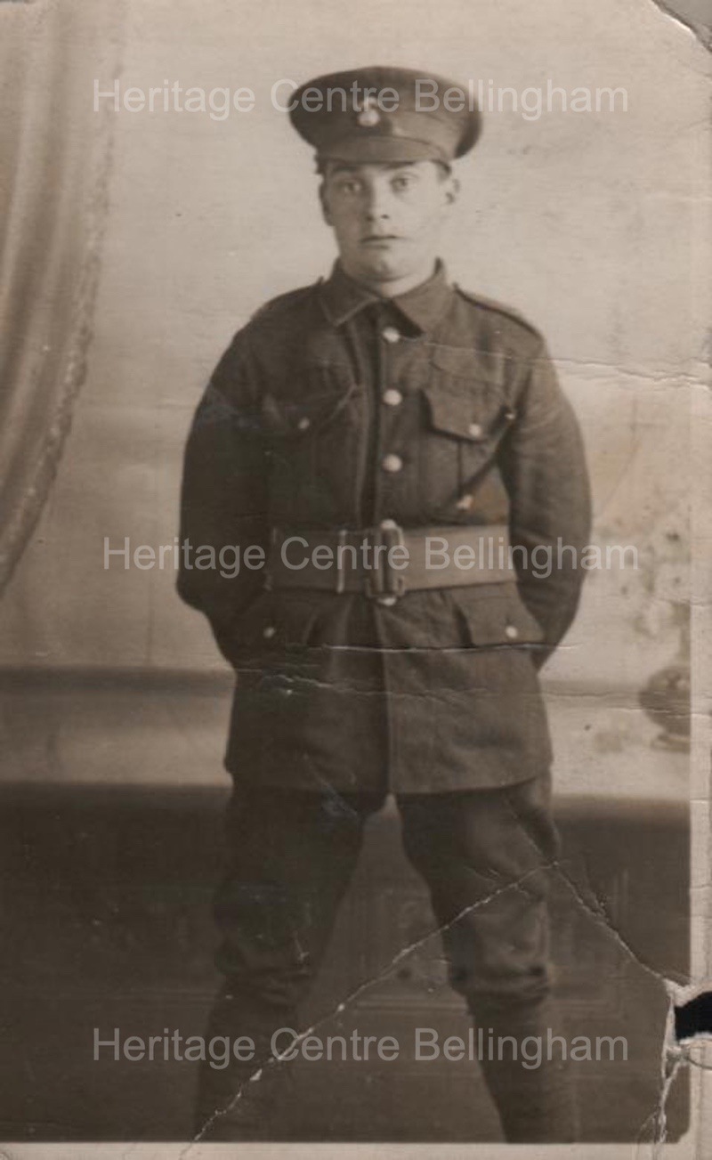 Image from the Heritage Centre Bellingham Collection
