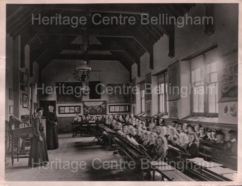 Image from the Heritage Centre Bellingham Collection