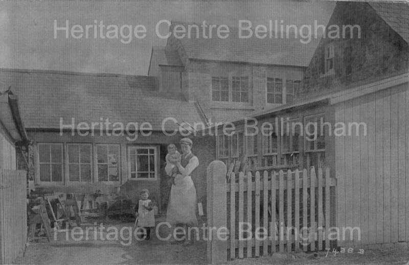 Image from the Heritage Centre Bellingham Collection
