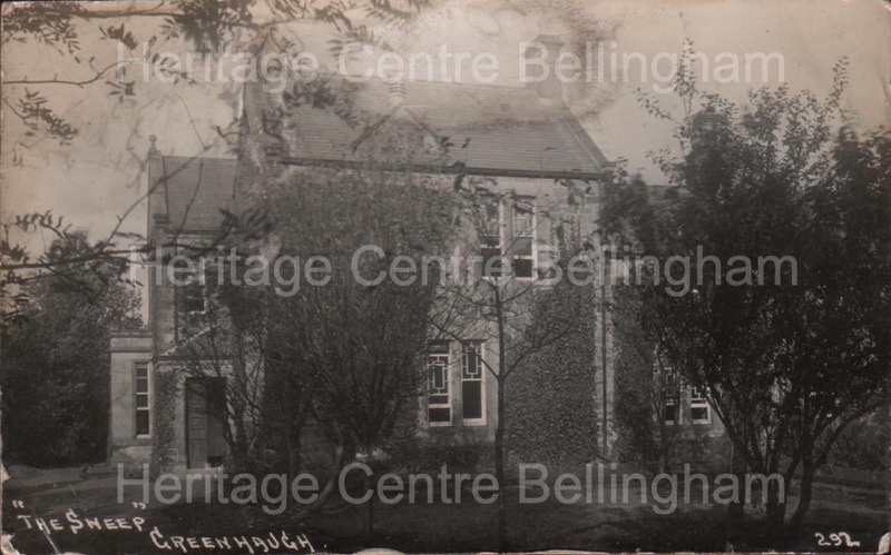 Image from the Heritage Centre Bellingham Collection