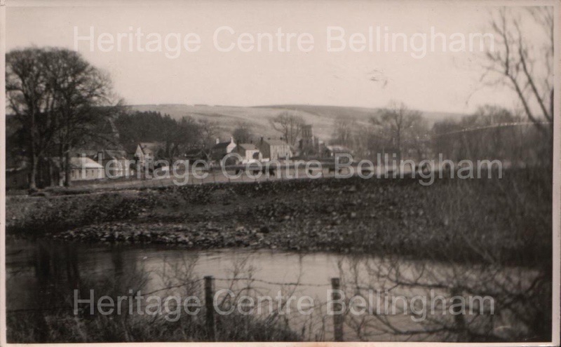 Image from the Heritage Centre Bellingham Collection
