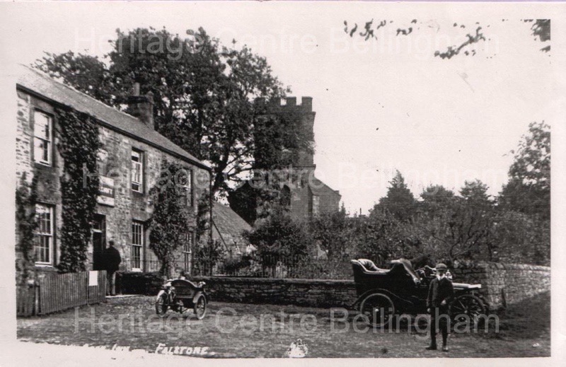 Image from the Heritage Centre Bellingham Collection