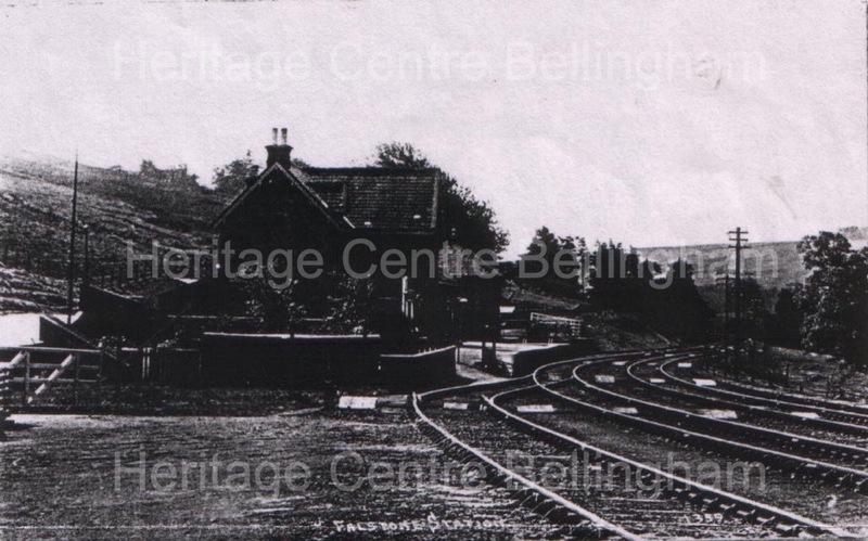 Image from the Heritage Centre Bellingham Collection