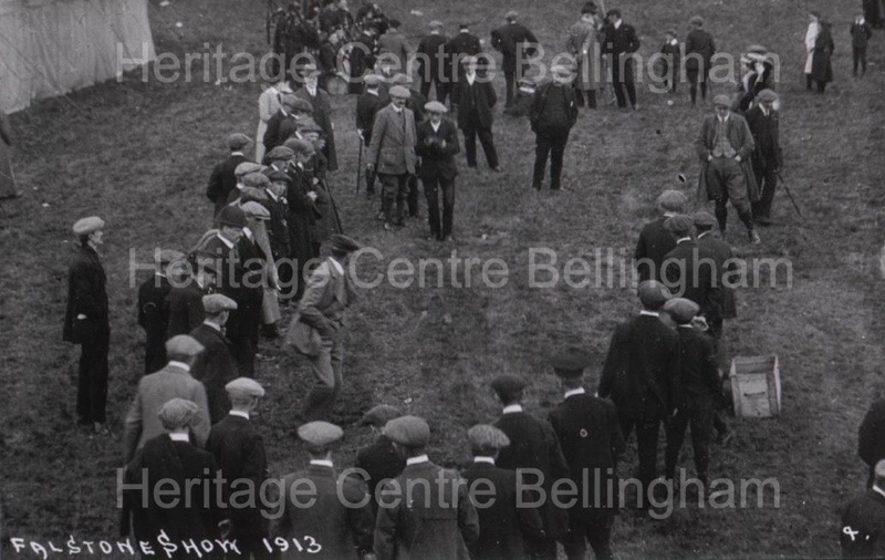 Image from the Heritage Centre Bellingham Collection Image from the Heritage Centre Bellingham Collection
