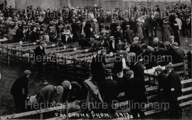 Image from the Heritage Centre Bellingham Collection