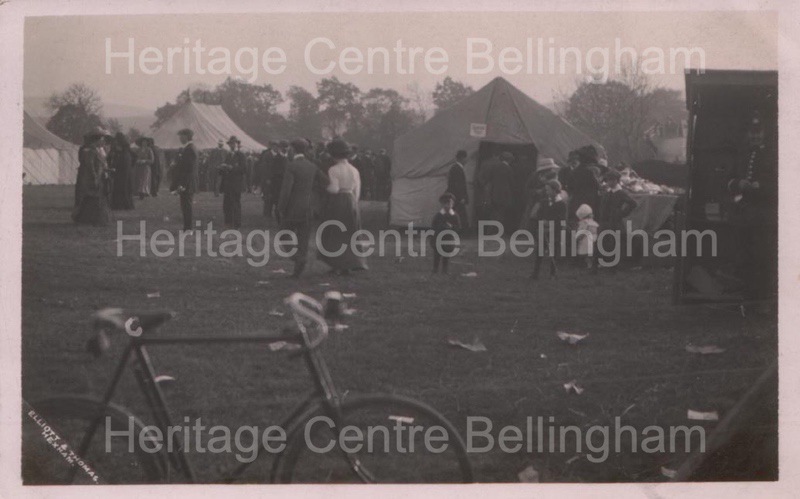 Image from the Heritage Centre Bellingham Collection