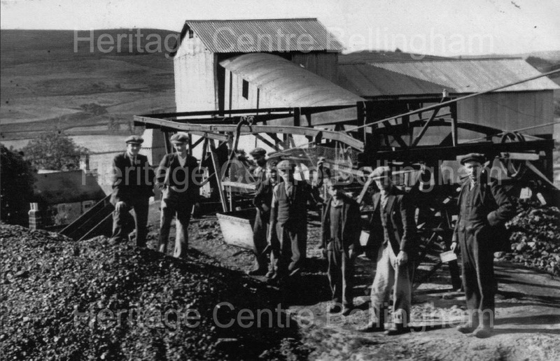 Image from the Heritage Centre Bellingham Collection
