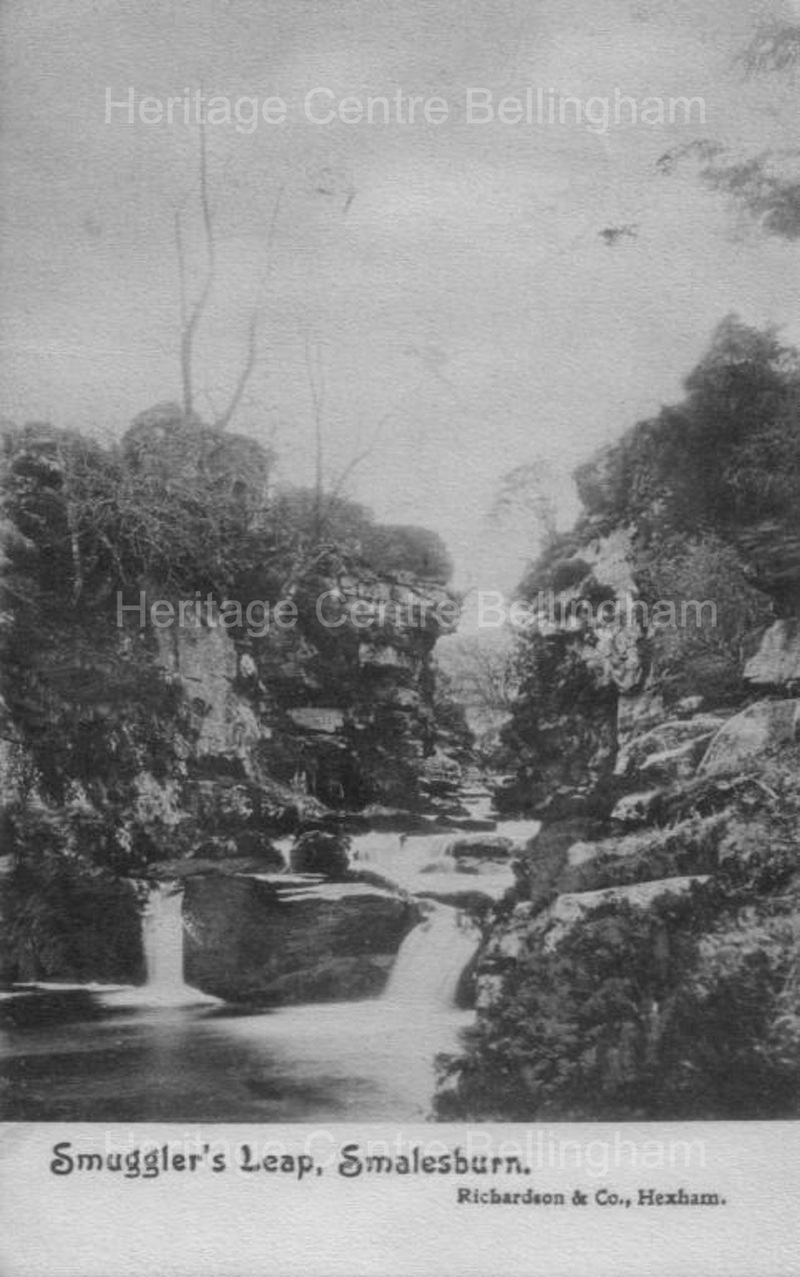 Image from the Heritage Centre Bellingham Collection