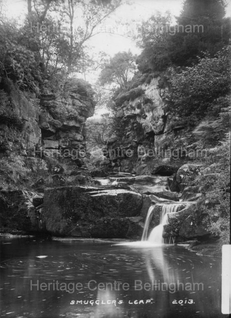 Image from the Heritage Centre Bellingham Collection