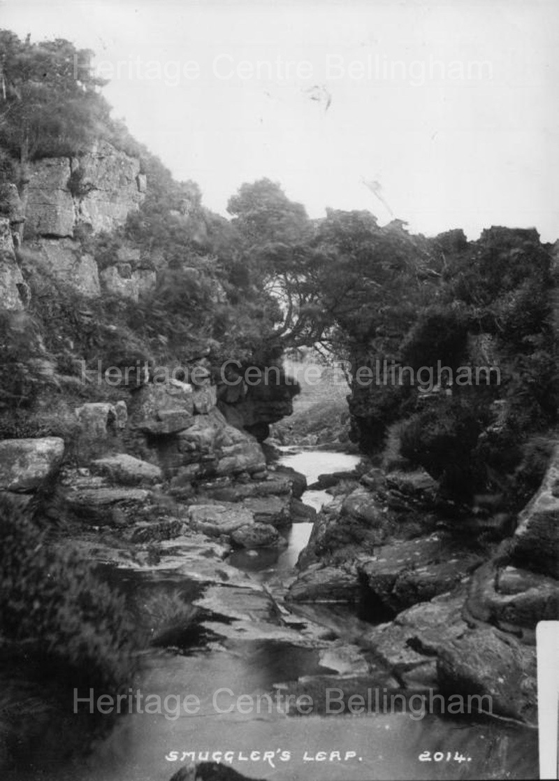 Image from the Heritage Centre Bellingham Collection