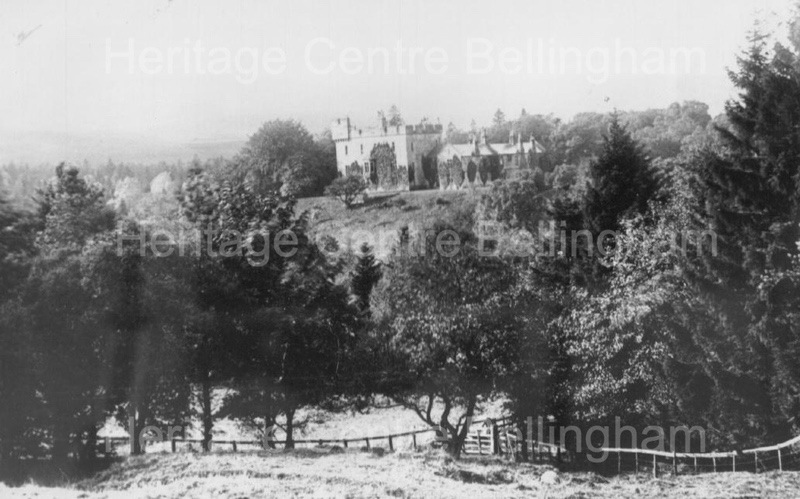 Image from the Heritage Centre Bellingham Collection