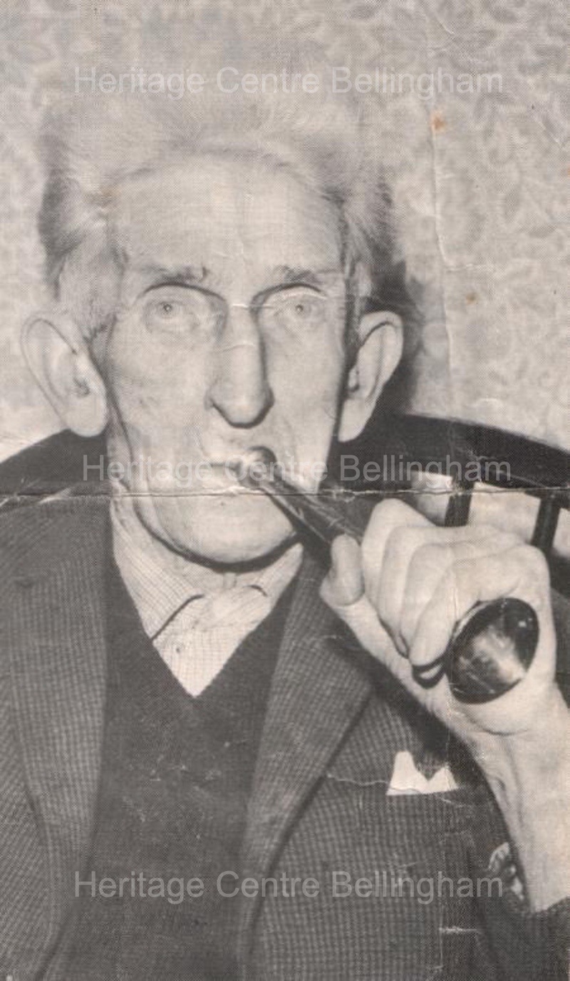 Image from the Heritage Centre Bellingham Collection
