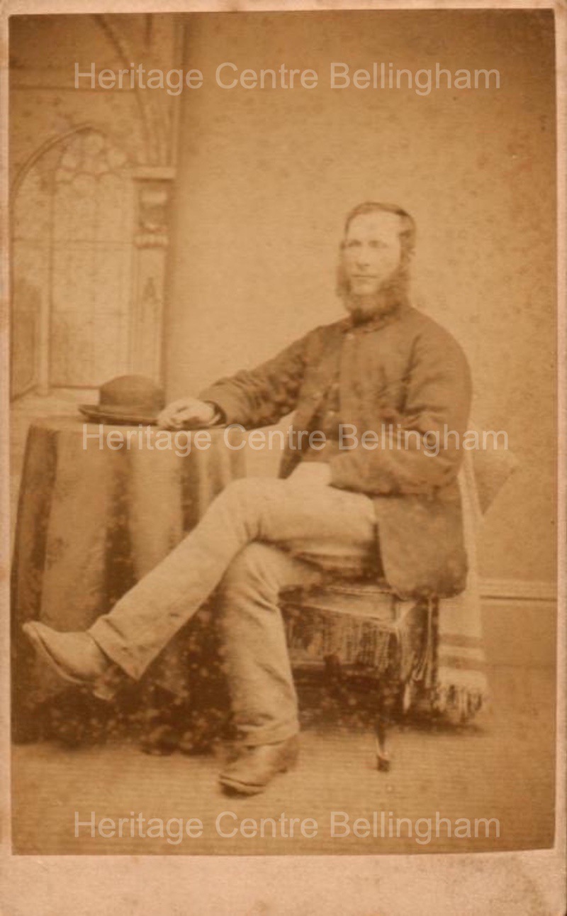 Image from the Heritage Centre Bellingham Collection
