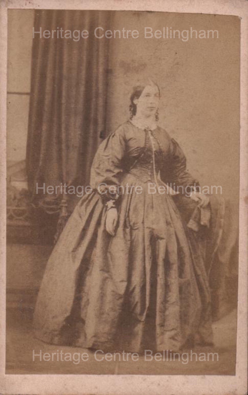 Image from the Heritage Centre Bellingham Collection