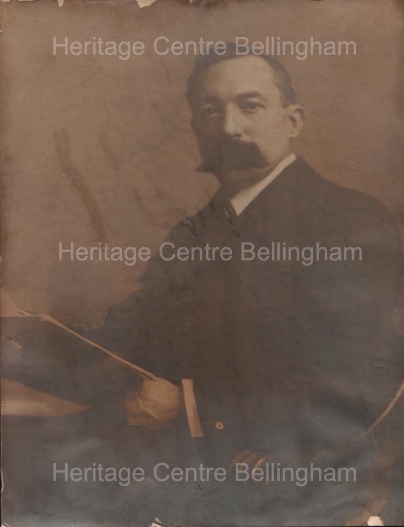Image from the Heritage Centre Bellingham Collection