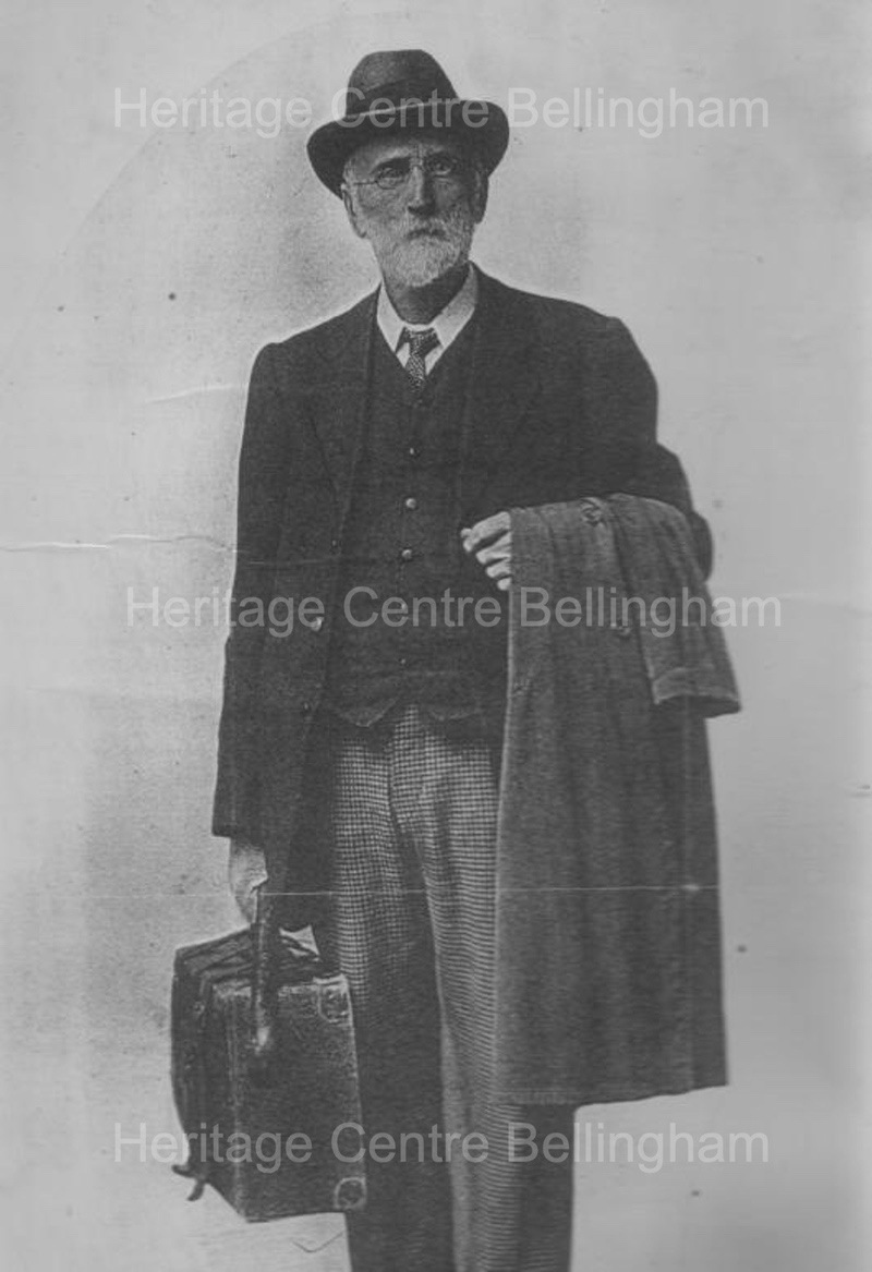 Image from the Heritage Centre Bellingham Collection