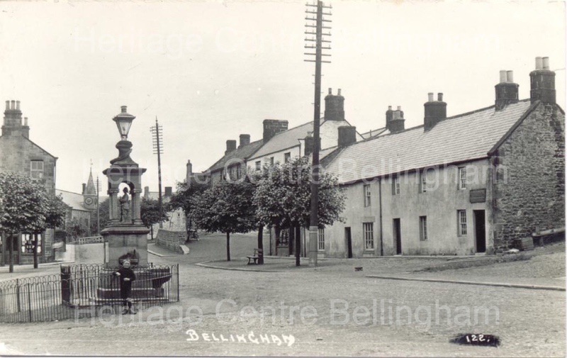 Image from the Heritage Centre Bellingham Collection
