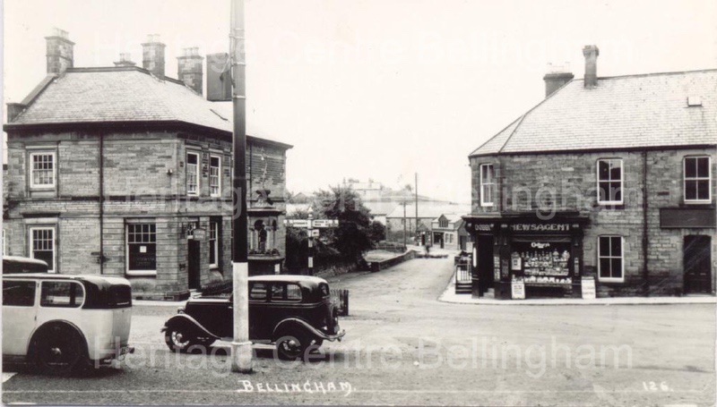 Image from the Heritage Centre Bellingham Collection