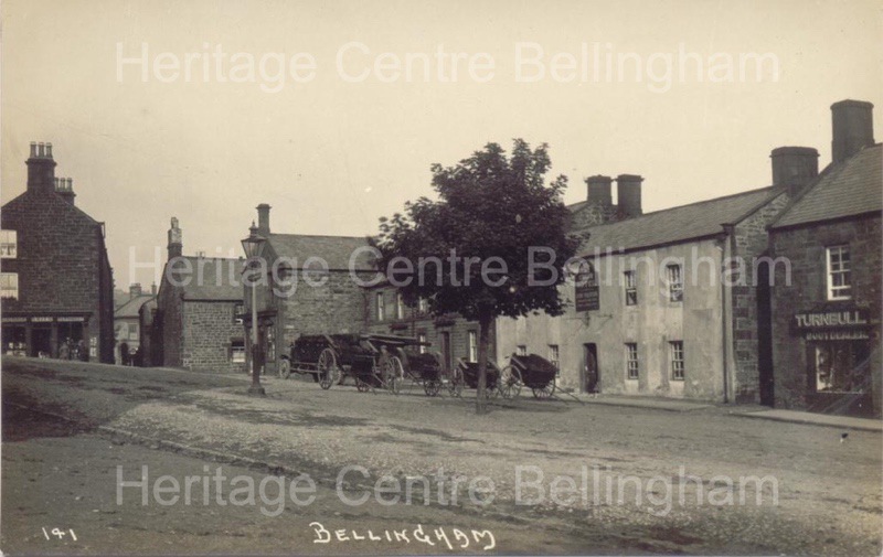 Image from the Heritage Centre Bellingham Collection