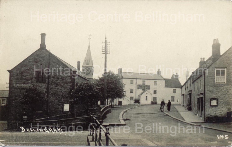 Image from the Heritage Centre Bellingham Collection