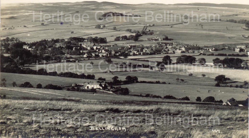 Image from the Heritage Centre Bellingham Collection