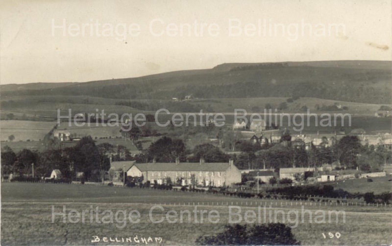 Image from the Heritage Centre Bellingham Collection