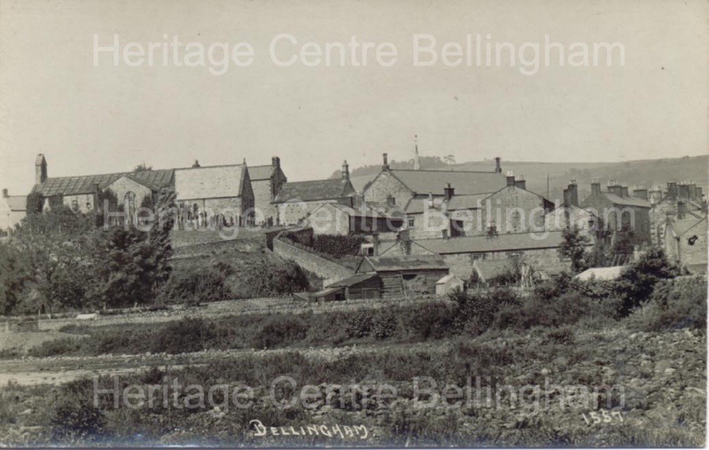 Image from the Heritage Centre Bellingham Collection Image from the Heritage Centre Bellingham Collection