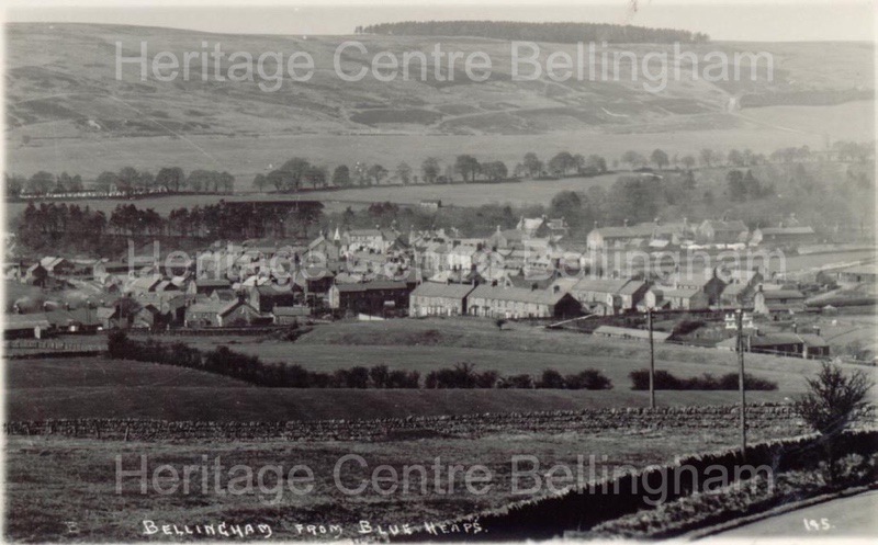 Image from the Heritage Centre Bellingham Collection Image from the Heritage Centre Bellingham Collection