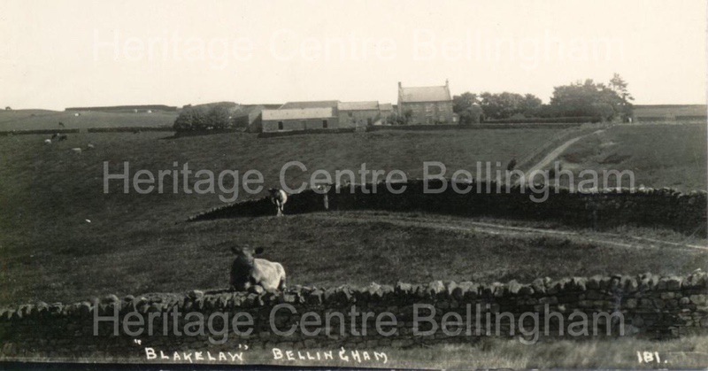 Image from the Heritage Centre Bellingham Collection