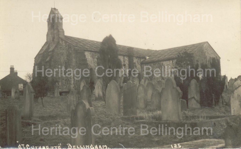 Image from the Heritage Centre Bellingham Collection