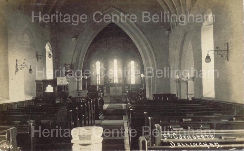 Image from the Heritage Centre Bellingham Collection