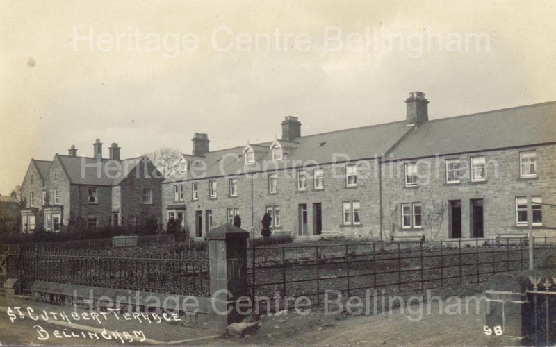 Image from the Heritage Centre Bellingham Collection