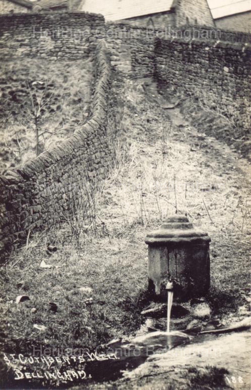 Image from the Heritage Centre Bellingham Collection
