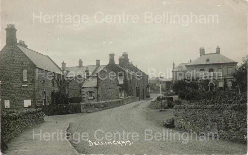Image from the Heritage Centre Bellingham Collection