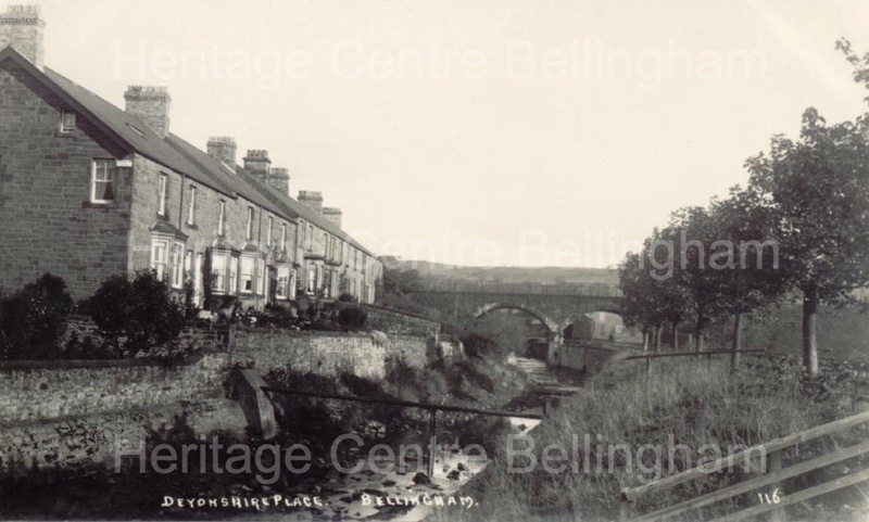 Image from the Heritage Centre Bellingham Collection