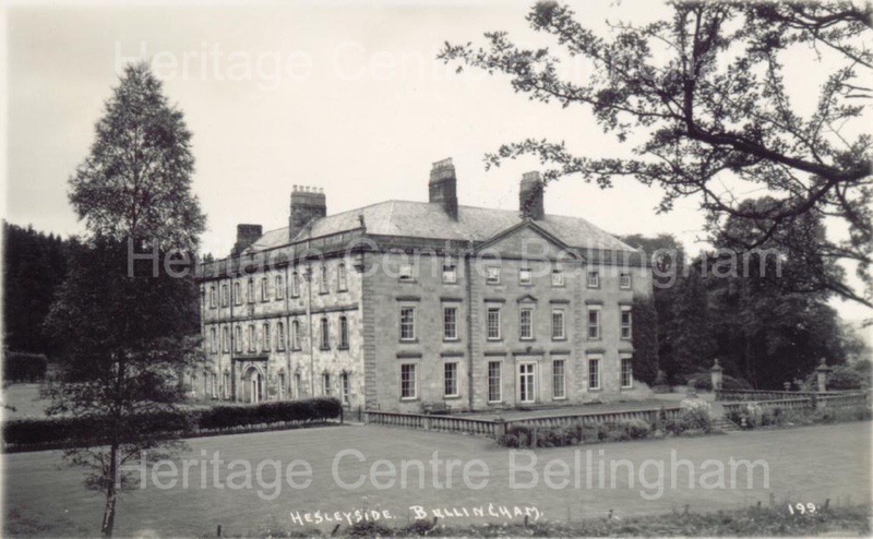 Image from the Heritage Centre Bellingham Collection