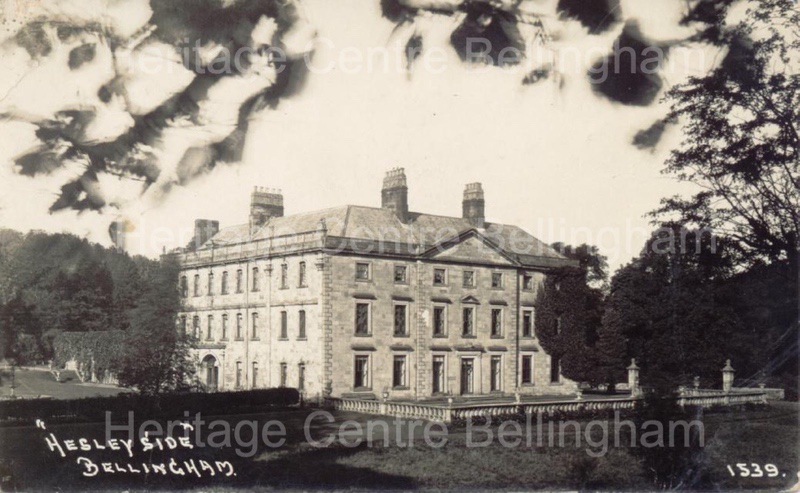 Image from the Heritage Centre Bellingham Collection