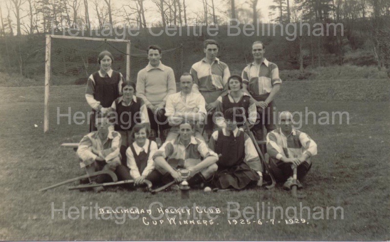 Image from the Heritage Centre Bellingham Collection