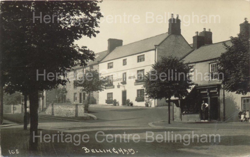 Image from the Heritage Centre Bellingham Collection Image from the Heritage Centre Bellingham Collection