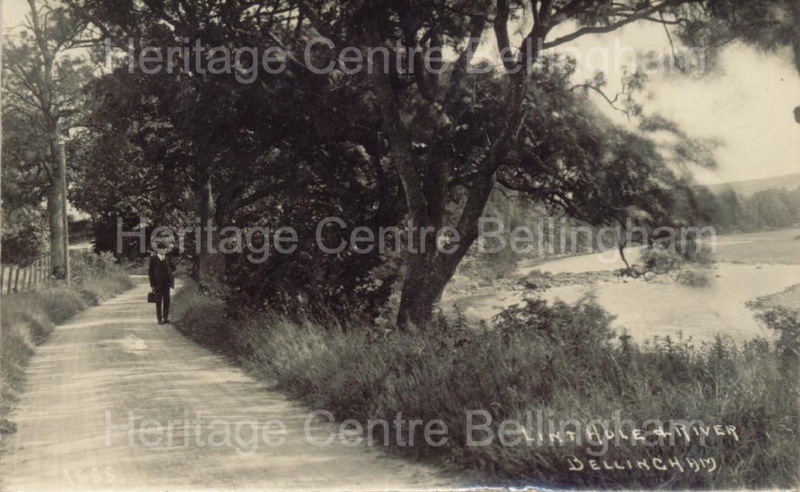 Image from the Heritage Centre Bellingham Collection