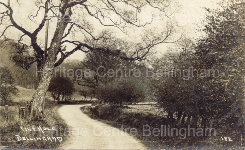 Image from the Heritage Centre Bellingham Collection