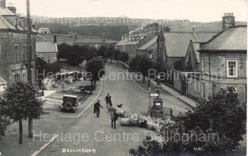 Image from the Heritage Centre Bellingham Collection