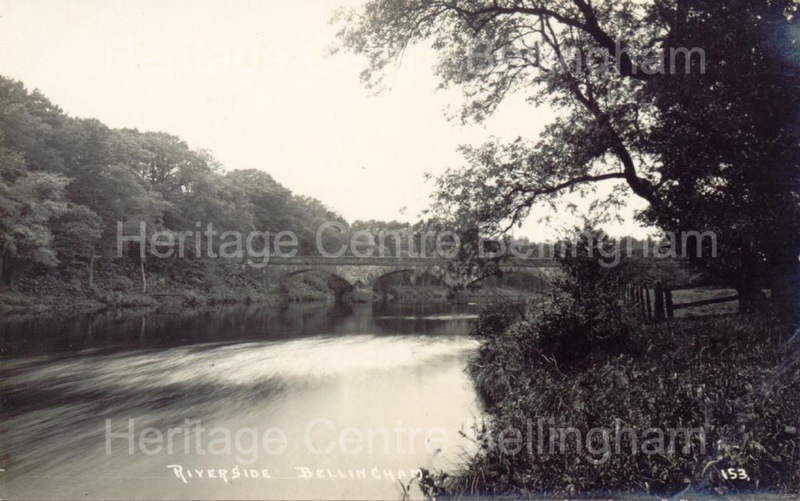 Image from the Heritage Centre Bellingham Collection