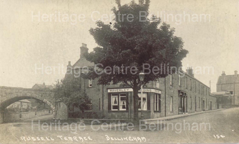Image from the Heritage Centre Bellingham Collection