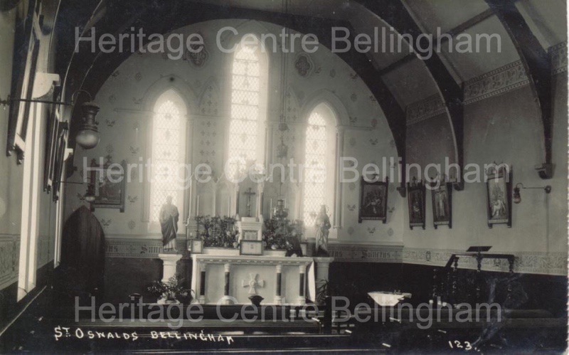 Image from the Heritage Centre Bellingham Collection