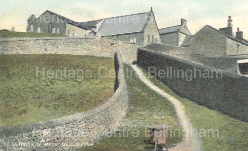 Image from the Heritage Centre Bellingham Collection