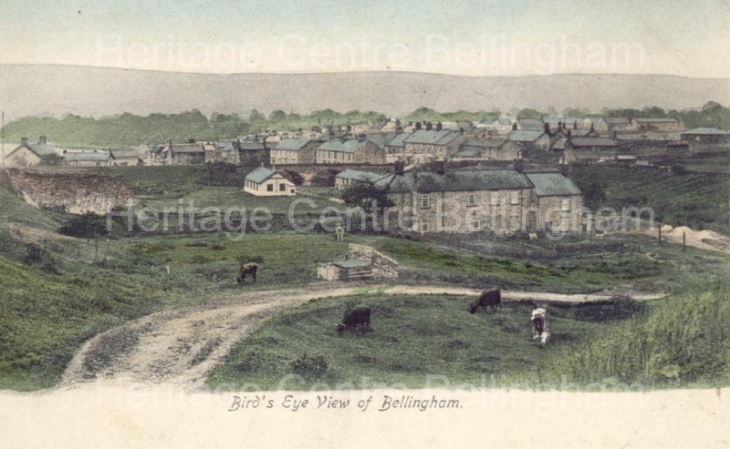 Image from the Heritage Centre Bellingham Collection