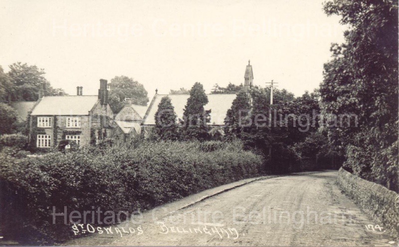 Image from the Heritage Centre Bellingham Collection Image from the Heritage Centre Bellingham Collection
