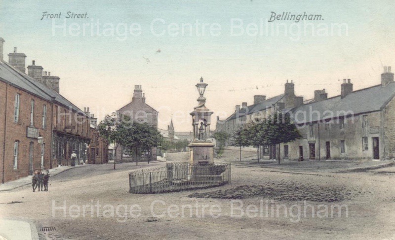 Image from the Heritage Centre Bellingham Collection