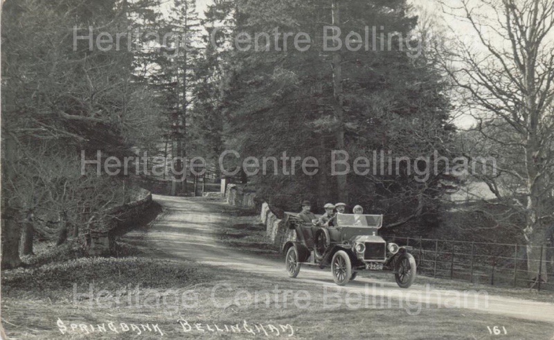 Image from the Heritage Centre Bellingham Collection